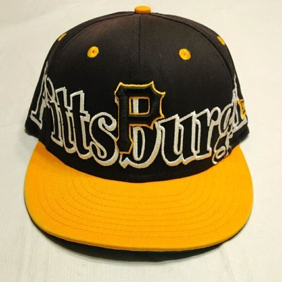 Pittsburgh Pirates Hat - Picture 1 of 8